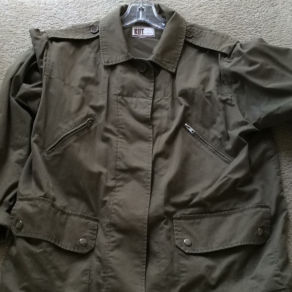 Kut From Kloth Jacket - Picture 5 of 6